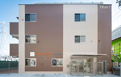 トラビ川崎鹿島田